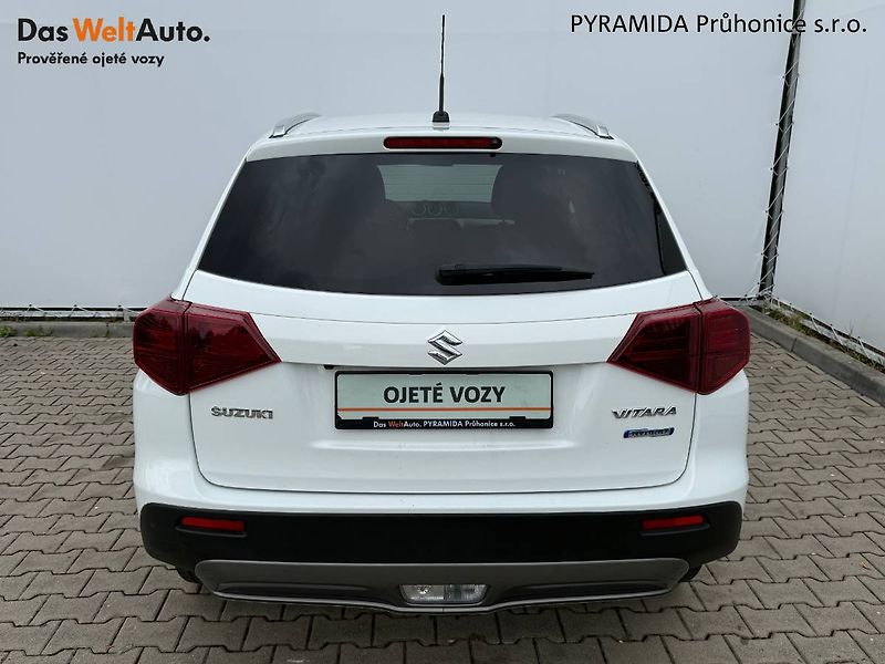 Suzuki Vitara (2020) 1.4 BoosterJet 95 kW Premium - fotka 7 z 22