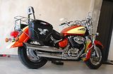 Suzuki VL 800 Intruder Volusia (2003) VÝPRODEJ, hezký s - náhled 1