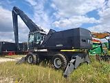 Terex (2000) Fuchs MHL 380 material handler - náhled 1