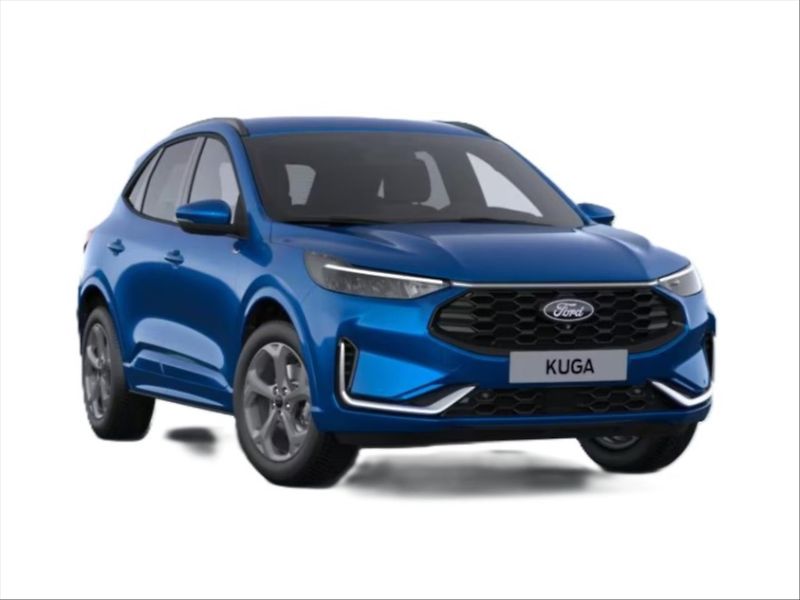 Ford Kuga (2026) 2,5 Duratec Hybrid HEV AWD 132 - fotografie inzerátu