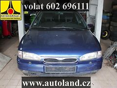Ford Mondeo (1996) VOLAT 602 696111 - fotografie inzerátu