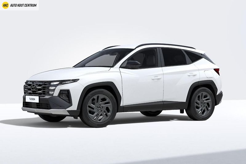Hyundai Tucson (2026) 27 1,6 TGDI MT GO CZECH - fotka 1 z 6