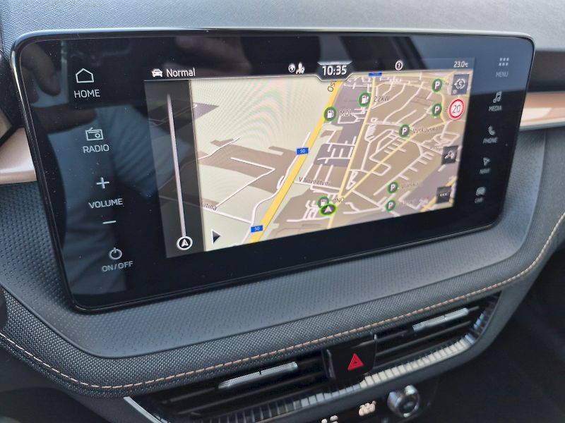 Škoda Fabia (2025) Top Selection 1.0 TSI 85kW - fotka 19 z 29