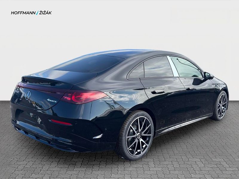 Mercedes-Benz Ostatní (2026) CLA 220 4MATIC - fotka 5 z 11