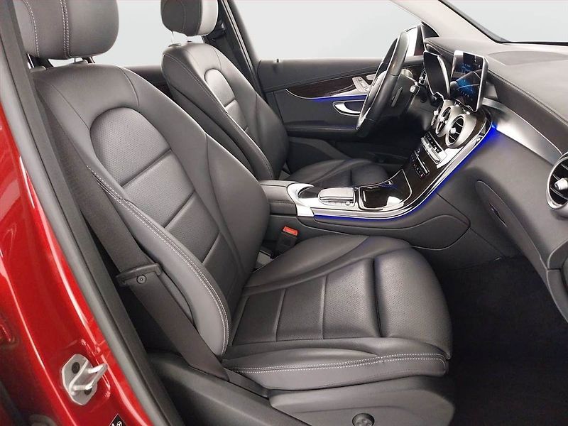 Mercedes-Benz GLC (2022) 300 d 4MATIC - fotka 9 z 24