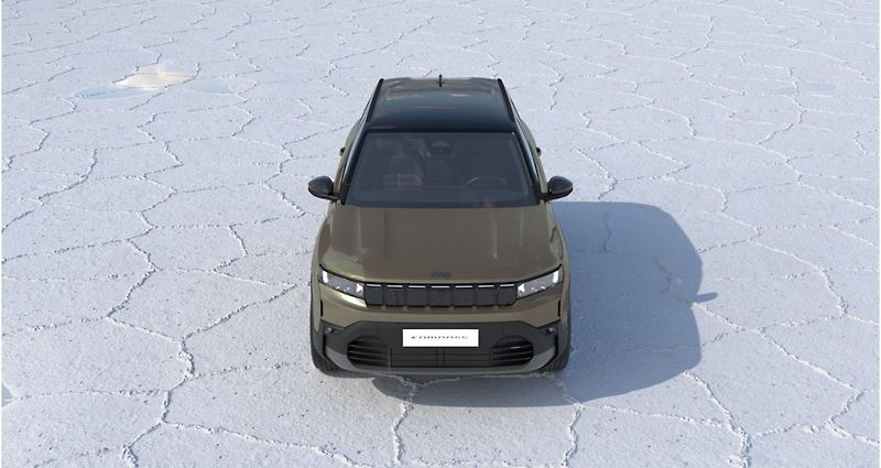 Jeep Compass (2026) First Edition e-Hybrid 145k eD - fotka 4 z 9