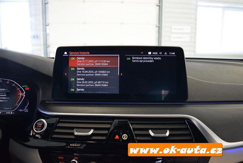 BMW Řada 6 GT 620 M-PAKET X-DRIVE 2022   - fotka 54 z 87