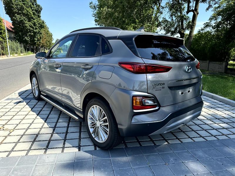 Hyundai Kona 1.6 CRDI 100 kW - fotka 4 z 16