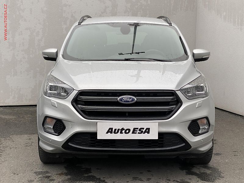 Ford Kuga (2019) 1.5EB AWD, ST-Line, AT - fotka 2 z 19