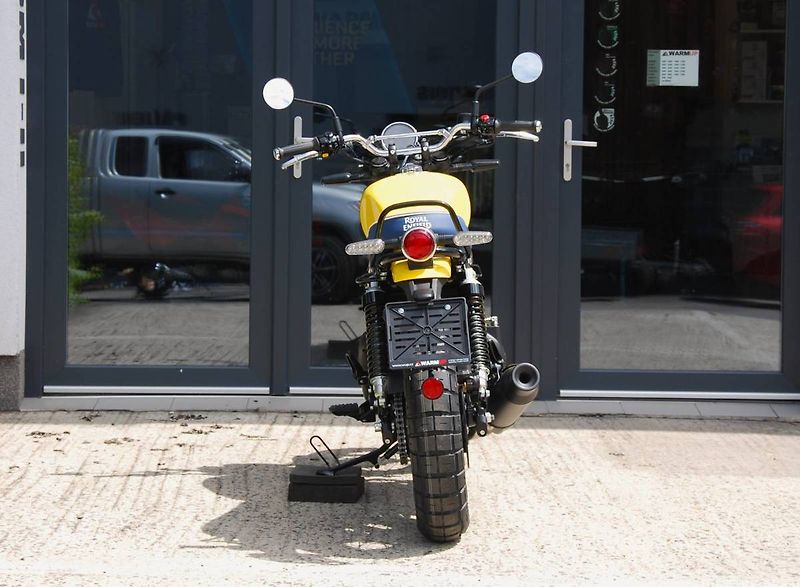 Royal Enfield (2026) Bear 650 WILD HONEY - fotka 8 z 25