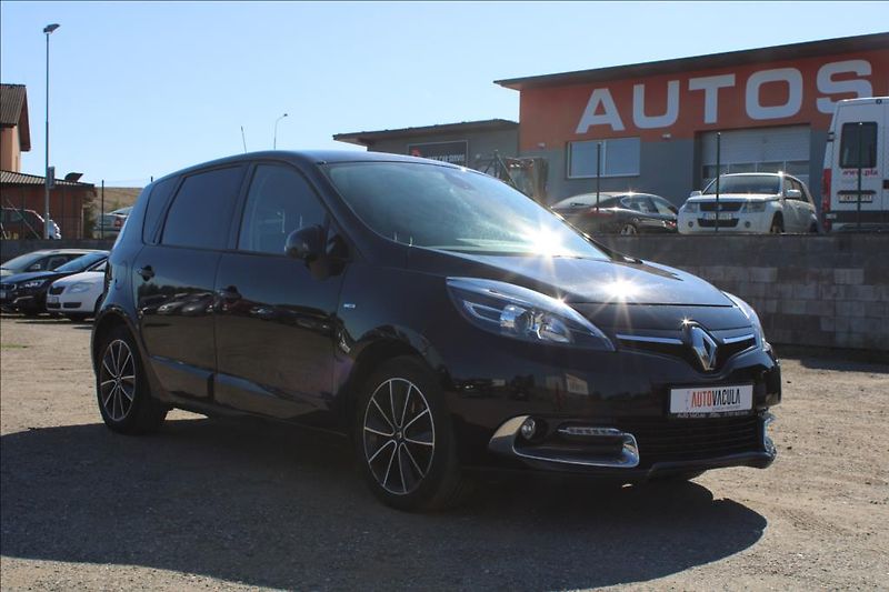 Renault Scénic 1,5 DCi  AUTOMAT, STK 12/2027 - fotka 3 z 33