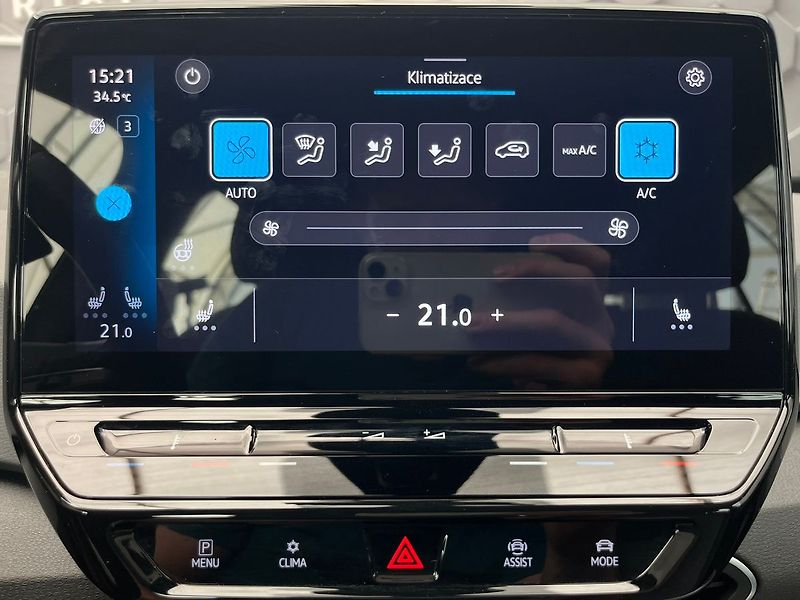 Volkswagen ID.3 Pro 150kW 94,8% SoH ALU 19'' - fotka 72 z 73