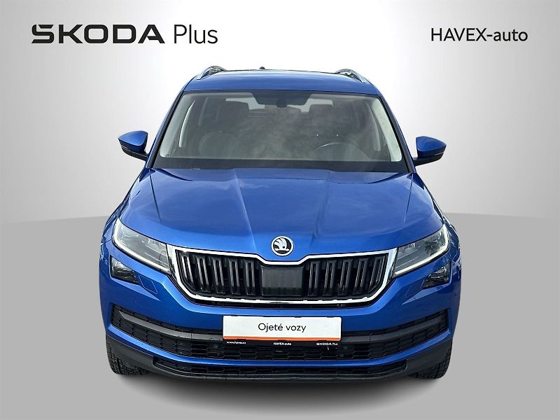 Škoda Kodiaq (2020) 2.0 TDI 4x4 DSG Style + - fotka 4 z 33
