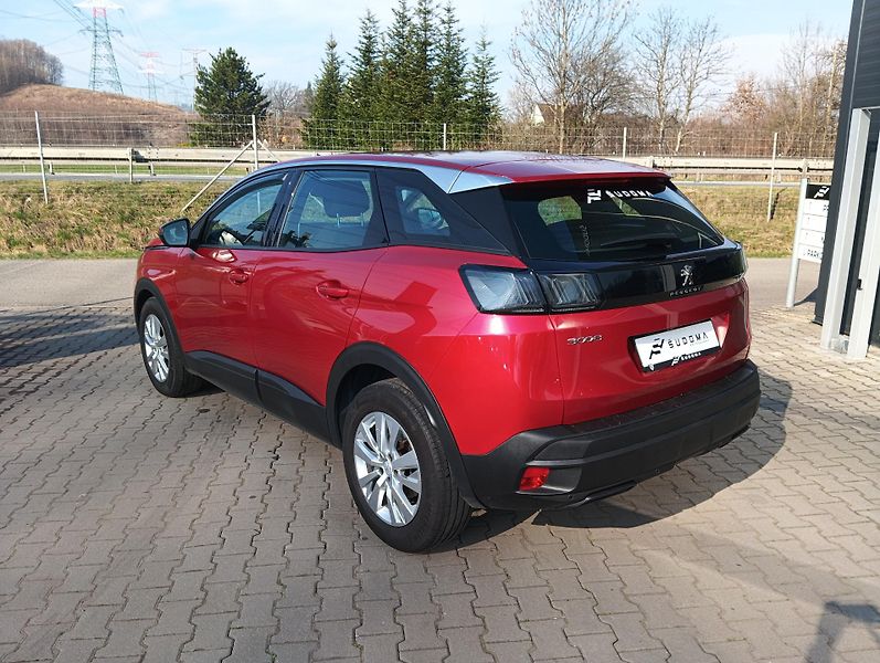 Peugeot 3008 (2021) ACTIVE PACK 1.2 130k MAN6 - fotka 5 z 16