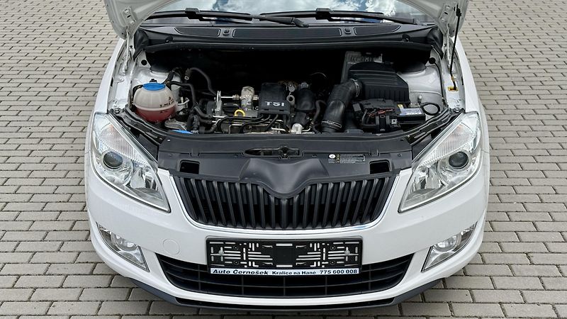 Škoda Fabia 1.2TSi*63kW*ELEGANCE*127TKM*1M - fotka 13 z 17