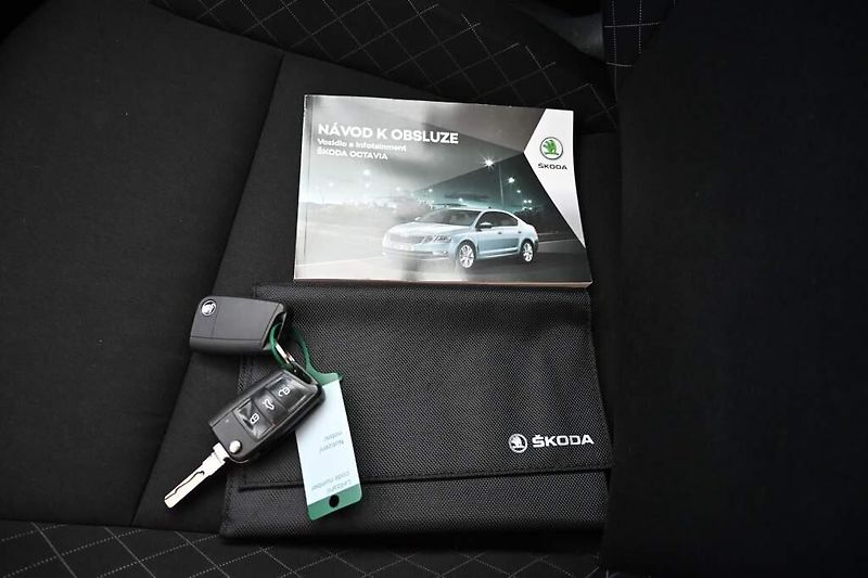 Škoda Octavia (2019) 1.5 ACTIVE 110 KW TSI - fotka 17 z 20