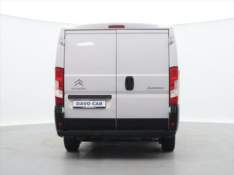 Citroën Jumper 2,2 HDI 103KW Klima 1.Maj. DPH - fotka 6 z 25