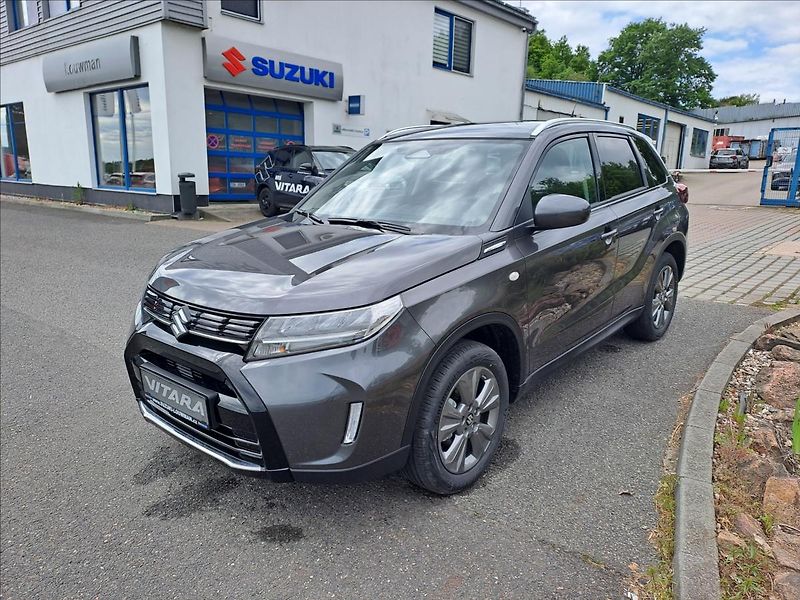 Suzuki Vitara (2026) 1,4 BoosterJet Premium AllGrip - fotka 3 z 23