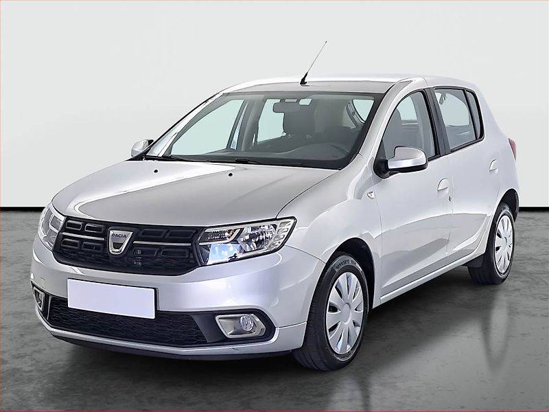 Dacia Sandero (2018) 0.9 TCe, LPG, ČR,1.maj - fotka 2 z 15