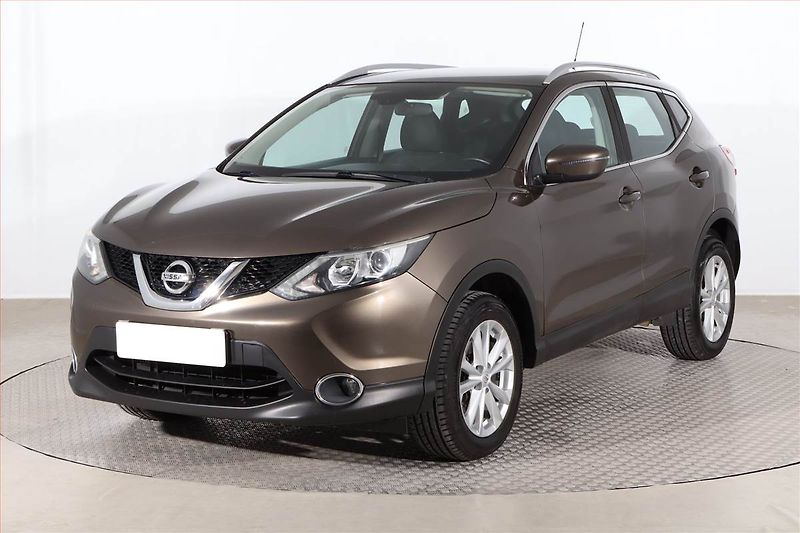 Nissan Qashqai (2016) 1.6 dCi, 4X4, Serv.kniha - fotka 2 z 25
