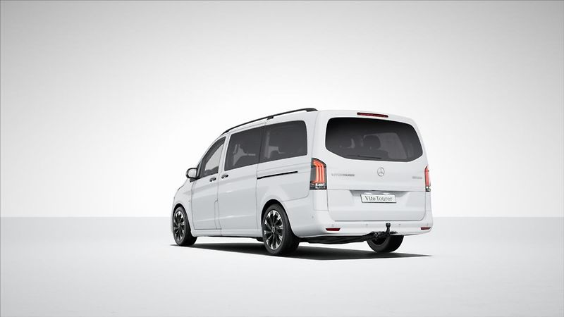 Mercedes-Benz Vito (2026) 2,0 119 CDI / Tourer Select / - fotka 2 z 5