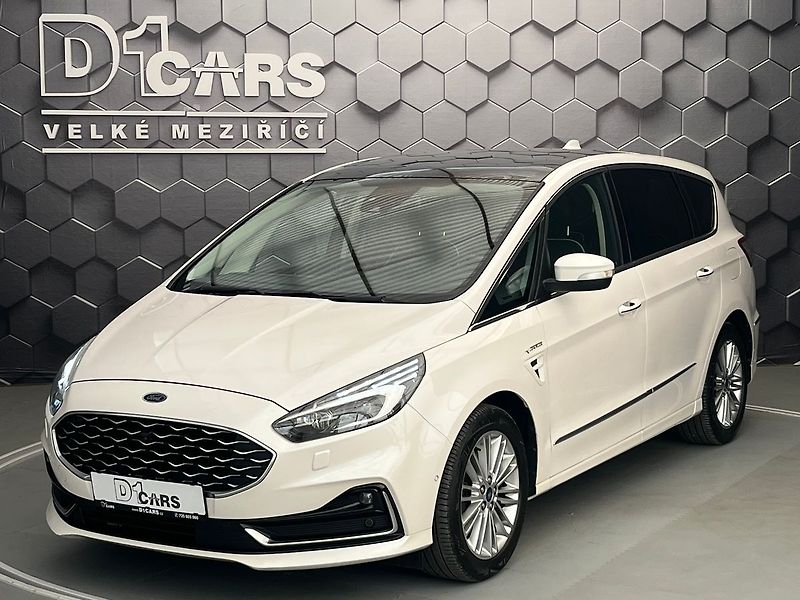 Ford S-MAX 2.0 140kW VIGNALE WEBASTO - fotka 1 z 76