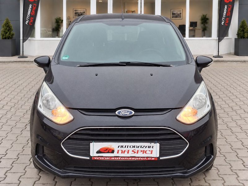 Ford B-MAX (2014) 1.0i 74kW E-BOOST - fotka 3 z 25