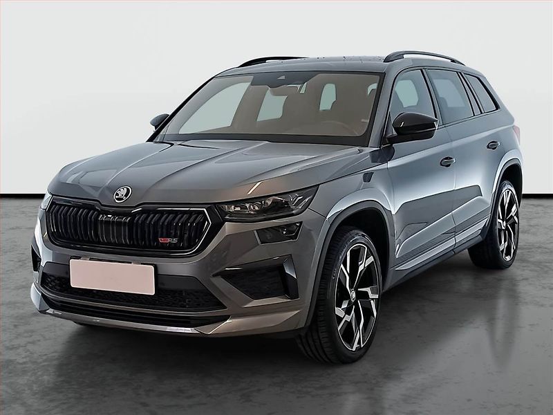 Škoda Kodiaq (2022) RS 2.0 TSI - fotka 2 z 20