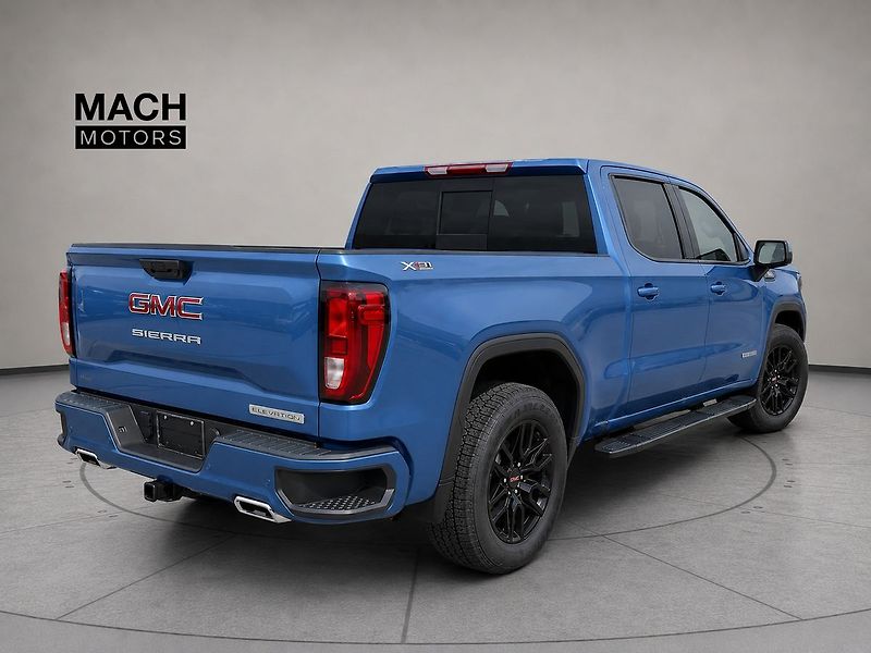 GMC Sierra (2026) 1500 Elevation 3,0 Duramax Die - fotka 4 z 9