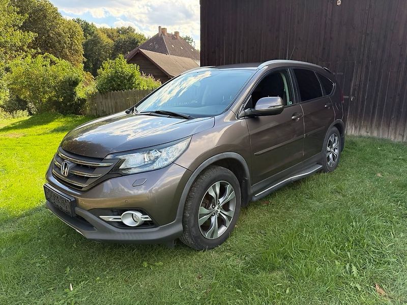 Honda CR-V (2013) - fotografie inzerátu