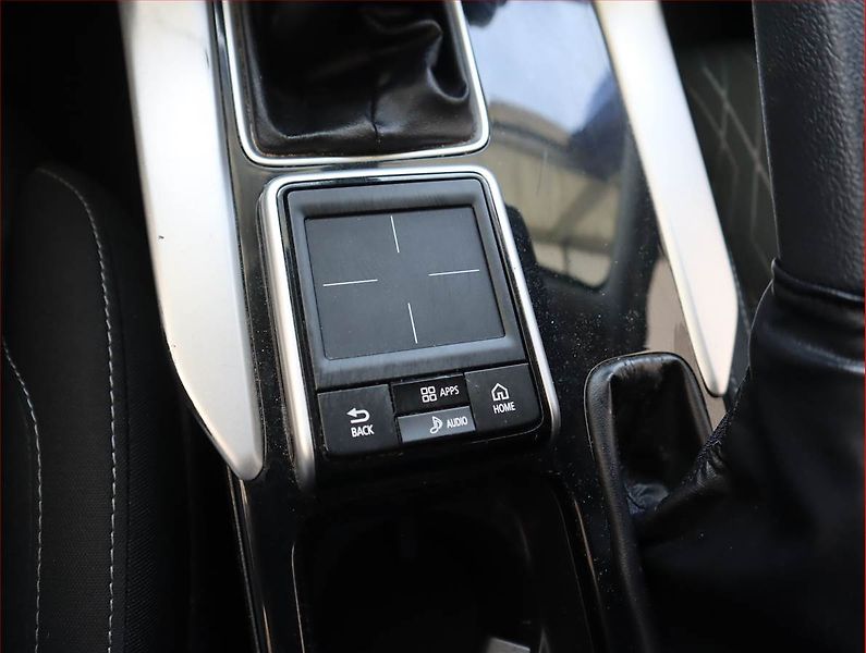 Mitsubishi Eclipse Cross (2019) 1.5 T-MIVEC, Serv.kniha - fotka 17 z 19