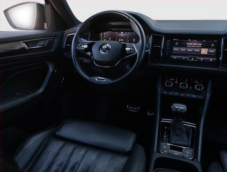 Škoda Kodiaq (2023) Laurin&Klement 2.0 TDI - fotka 7 z 22