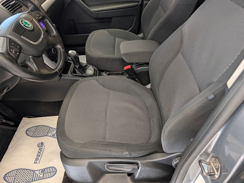 Škoda Yeti 2.0 TDI 4X4 - fotka 13 z 27
