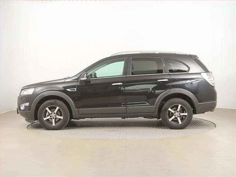 Chevrolet Captiva (2012) 2.2 VCDI, 4X4, Automat - fotka 3 z 21