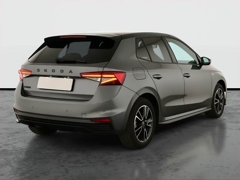 Škoda Fabia (2025) 1.0 TSI, Monte Carlo, FullLed - fotka 5 z 21
