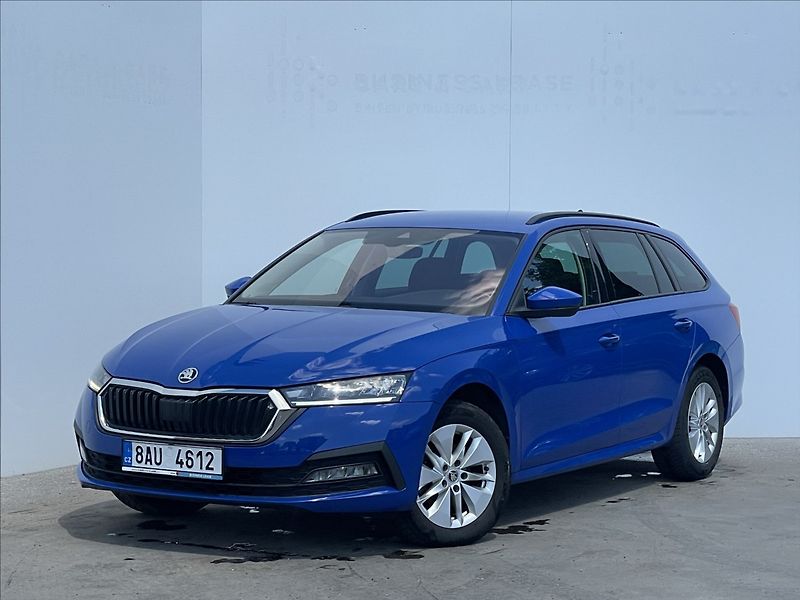 Škoda Octavia 1,5 TSI DSG Ambition Plus - fotografie inzerátu