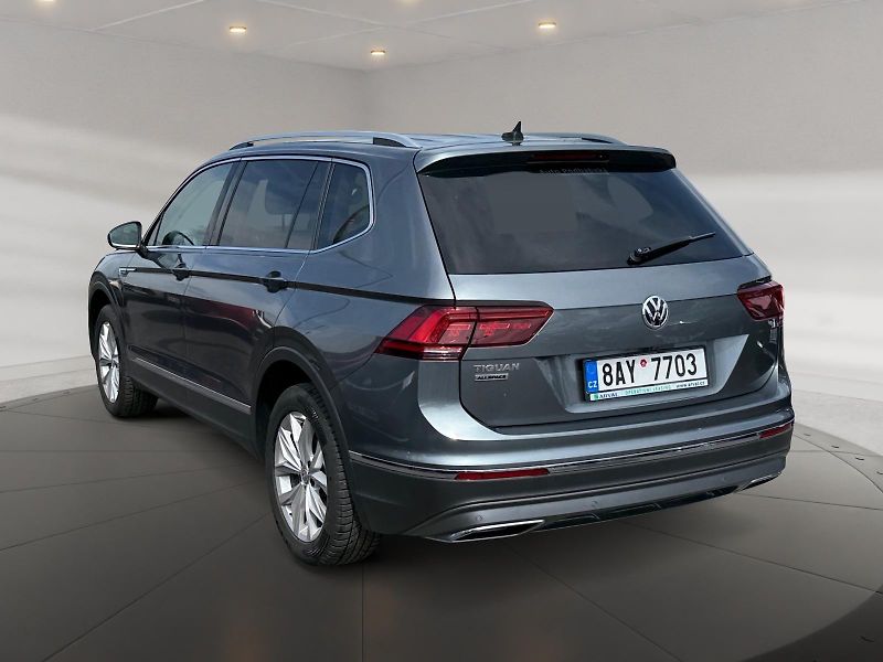 Volkswagen Tiguan Allspace (2021) HIGHLINE 2.0TDI 110kW DSG CZ - fotka 4 z 11