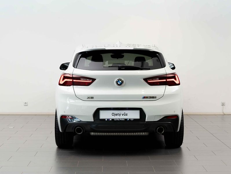 BMW X2 M35i - fotka 3 z 22