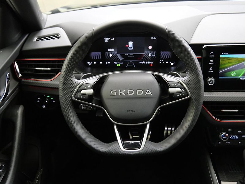 Škoda Scala - fotka 12 z 24