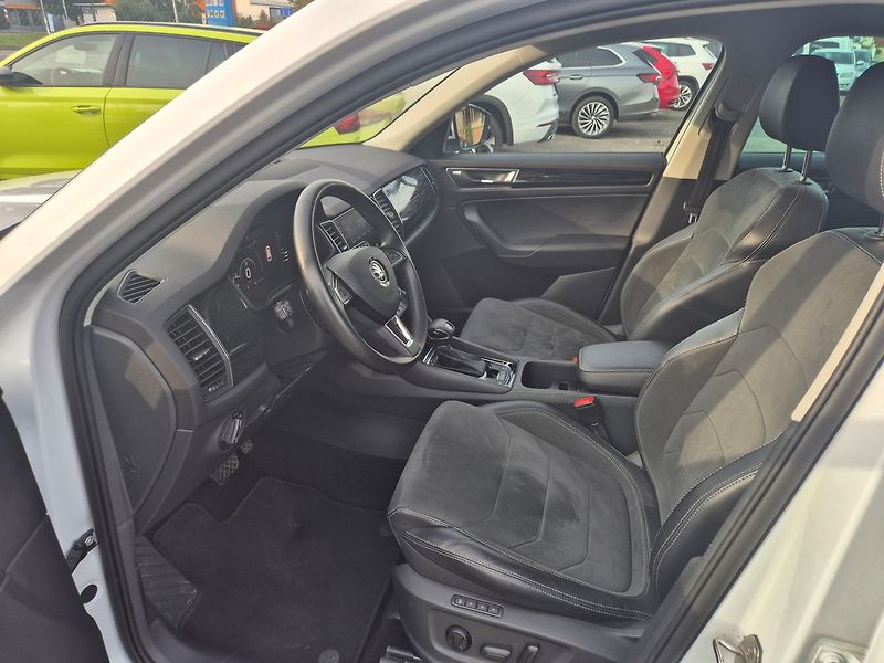 Škoda Kodiaq 2,0 TDI DSG 4x4 Style Plus, ta - fotka 9 z 35