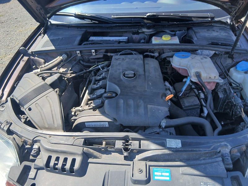 Seat Exeo ST, 2.0 TSI, 200 PS, 6 kvalt. - fotka 42 z 43
