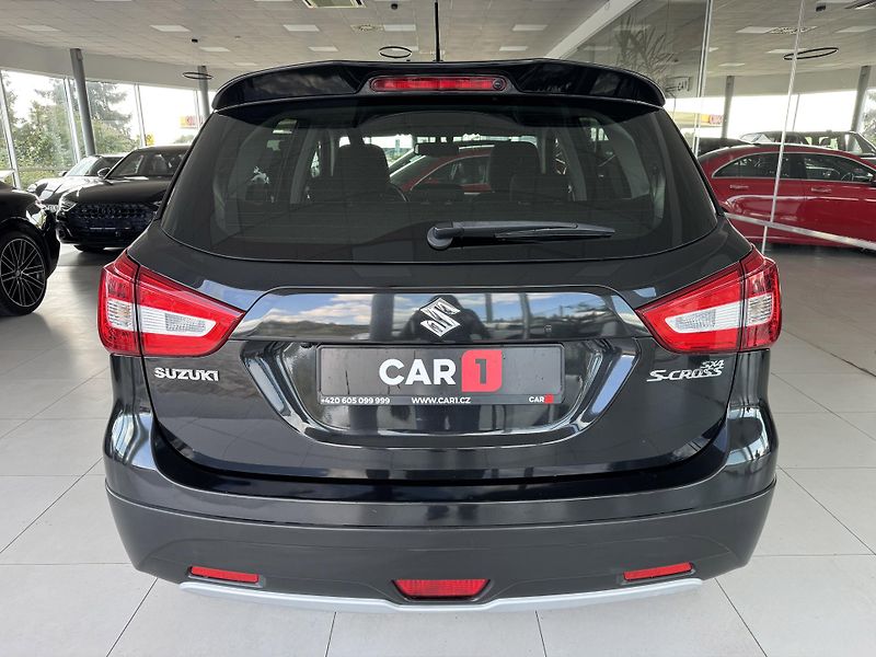 Suzuki SX4 S-Cross 1,0BoosterJet*Navi - fotka 6 z 32