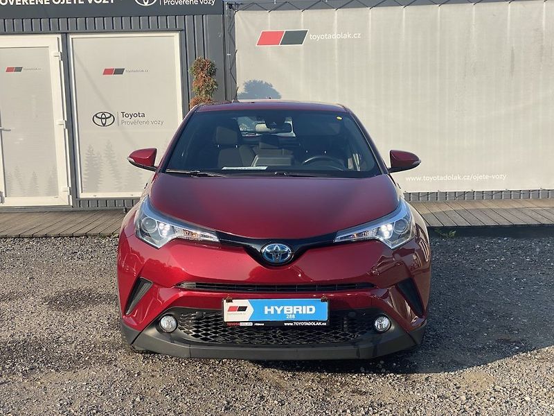 Toyota C-HR 1.8HSD, ČR, Active, záruka - fotka 3 z 16