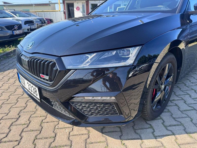 Škoda Octavia (2024) RS 2,0 TSI 180 KW 2. MAJ KOLA - fotka 11 z 50