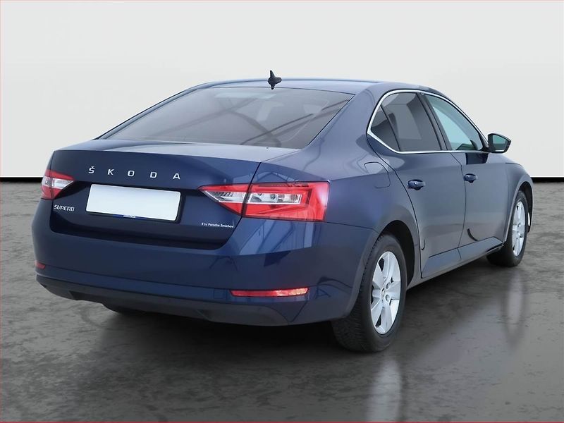 Škoda Superb (2021) Ambition 2.0 TDI, Automat - fotka 5 z 17