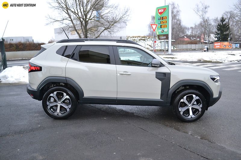 Dacia Duster NEW  JOURNEY  MHEV TCe 130 4x4 - fotka 6 z 52
