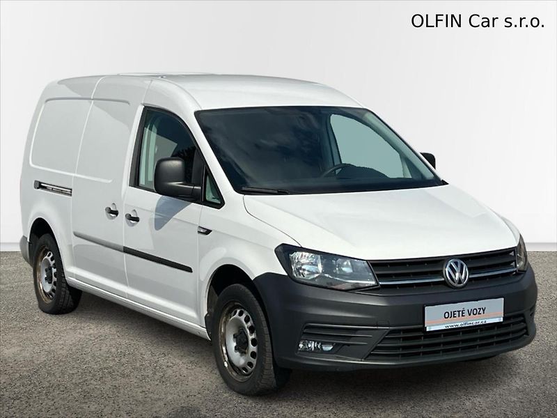 Volkswagen Caddy 1,4 TSi 92kW skříň MAXI - fotka 7 z 22