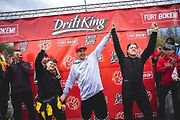 Start auto-moto sezóny 2023. Drift King Polygon Libros Ostrava. 29. dubna 2023.
