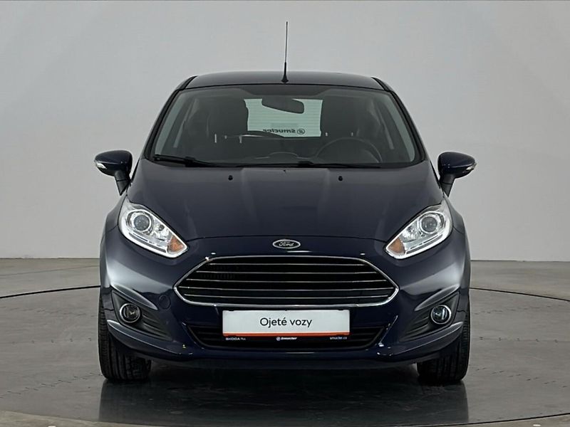 Ford Fiesta Hatchback - fotka 4 z 26