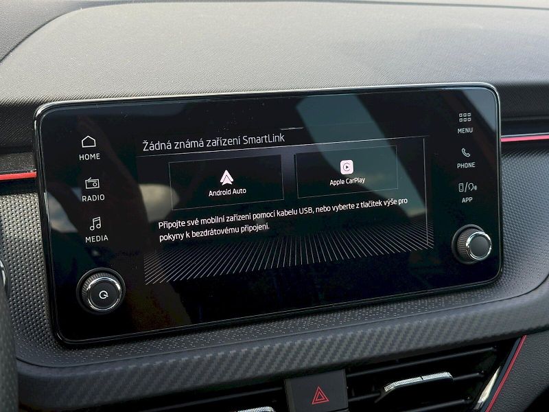 Škoda Kamiq (2025) 1.0 TSI 85 kW DSG Monte Carlo - fotka 18 z 25